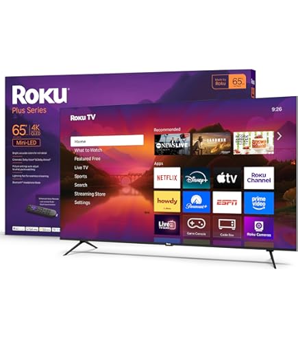 Amazon.com: TCL 55S421 55 inch Class 4-Series 4K UHD HDR Roku